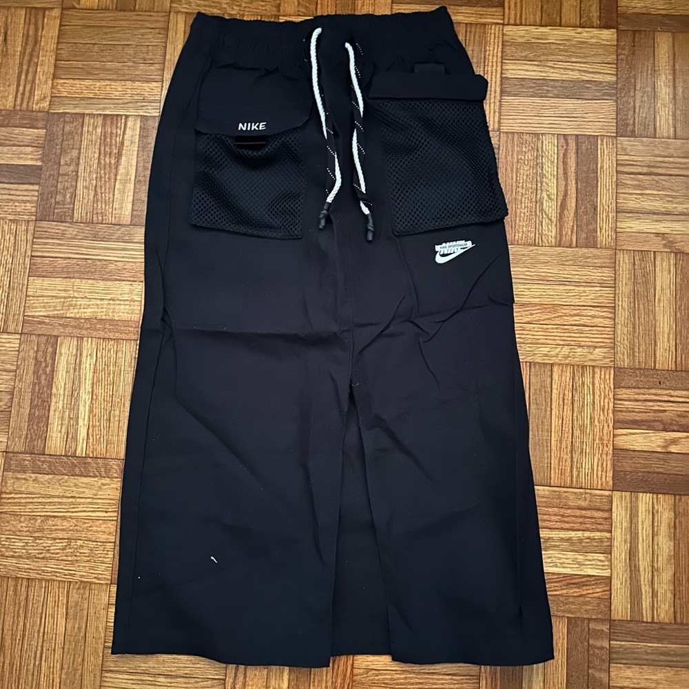 Nike Black Utility Shorts